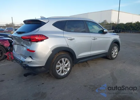 2019 Hyundai Tucson Value из США, поврежденный, VIN KM8J33A43KU916919